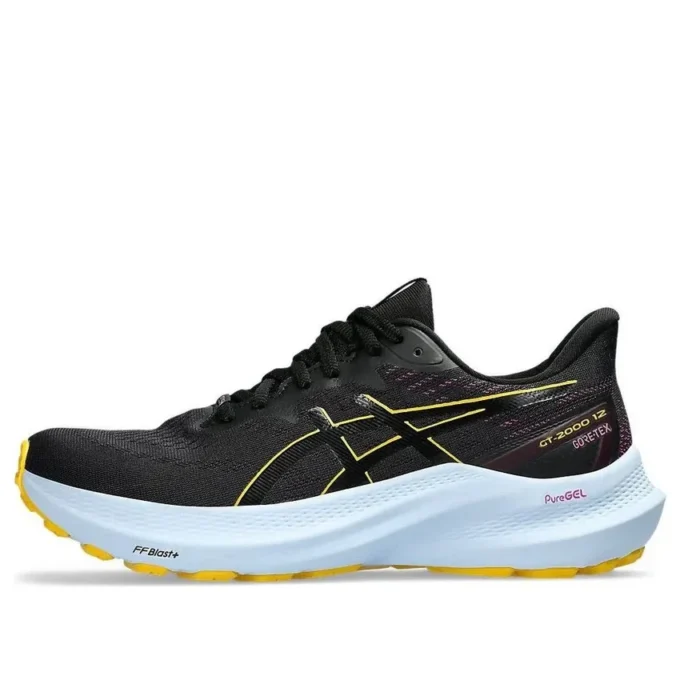 GT-2000 12 GORE-TEX “Black Saffron”