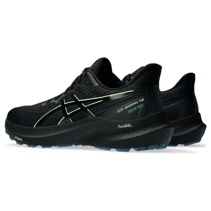 GT-2000 12 GTX “Black Illuminate Green”