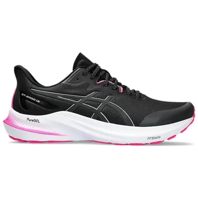 GT-2000 12 Lite-Show “Black Pink”