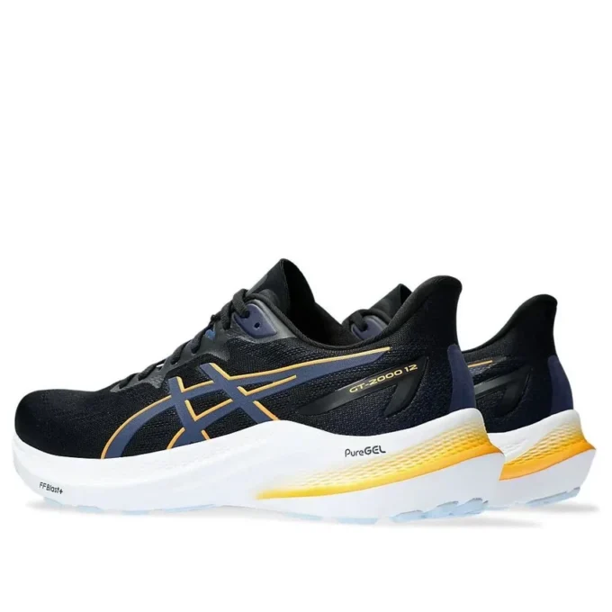 GT-2000 12 “Nero Giallo”