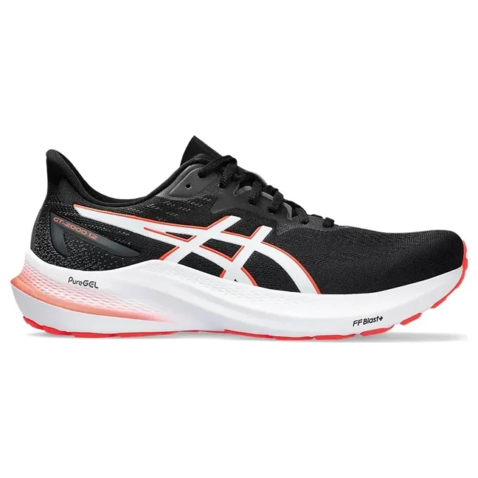 GT-2000 12 “Nero/Rosso Alba”