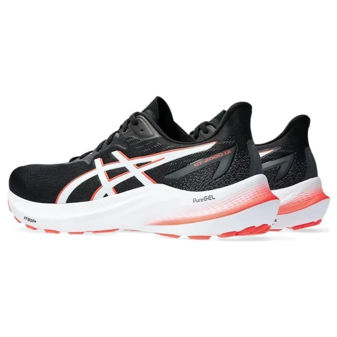 GT-2000 12 “Nero/Rosso Alba”