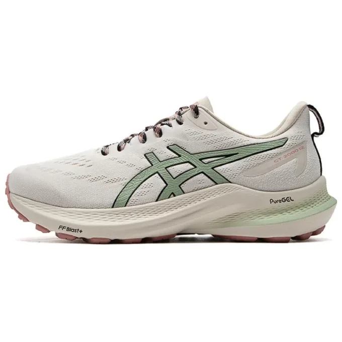 GT-2000 12 TR “Nature Bathing Cream Green”