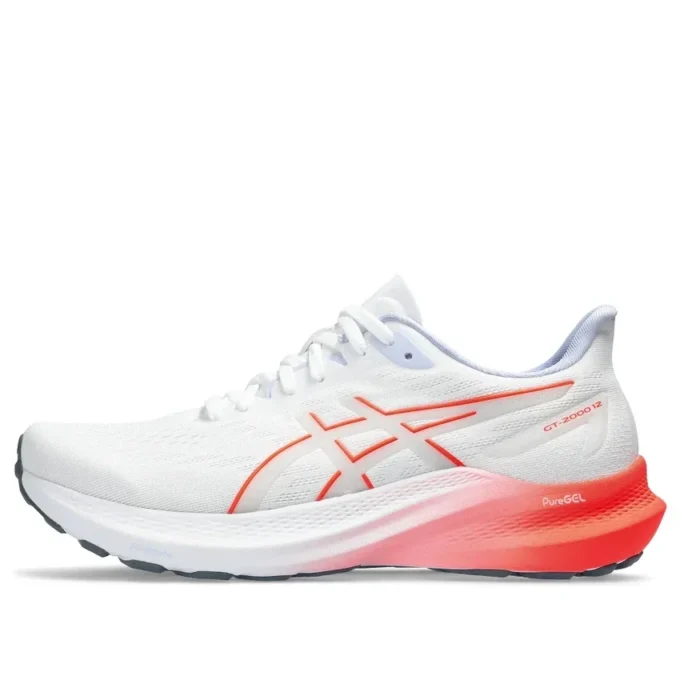 GT-2000 12 “White Sunrise Red”