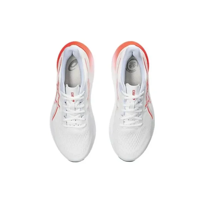 GT-2000 12 “White Sunrise Red”