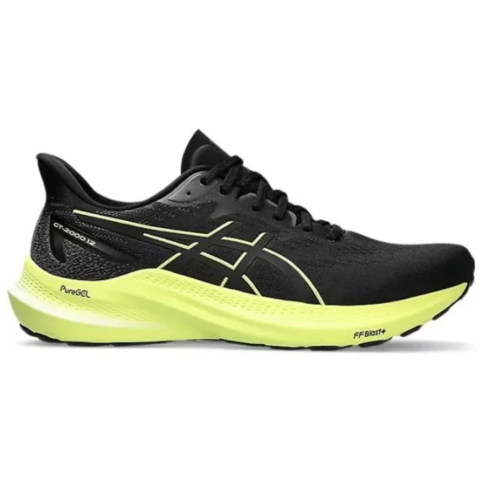GT-2000 12 Wide “Black Glow Yellow”