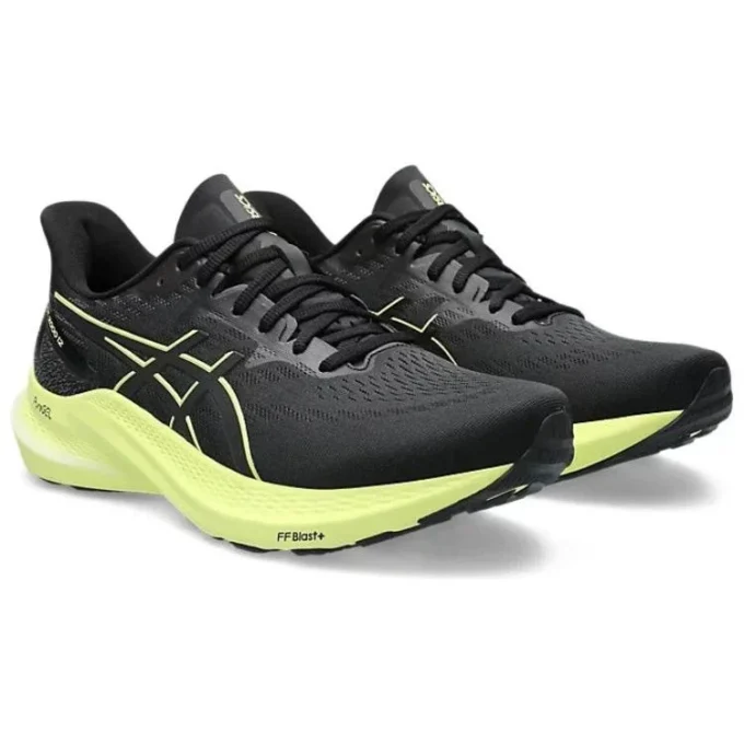 GT-2000 12 Wide “Black Glow Yellow”