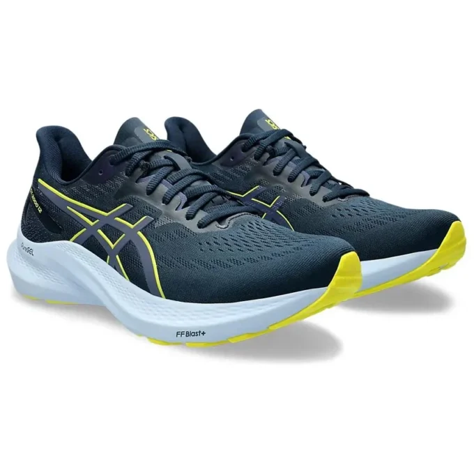 GT-2000 12 Wide “French Blue Bright Yellow”