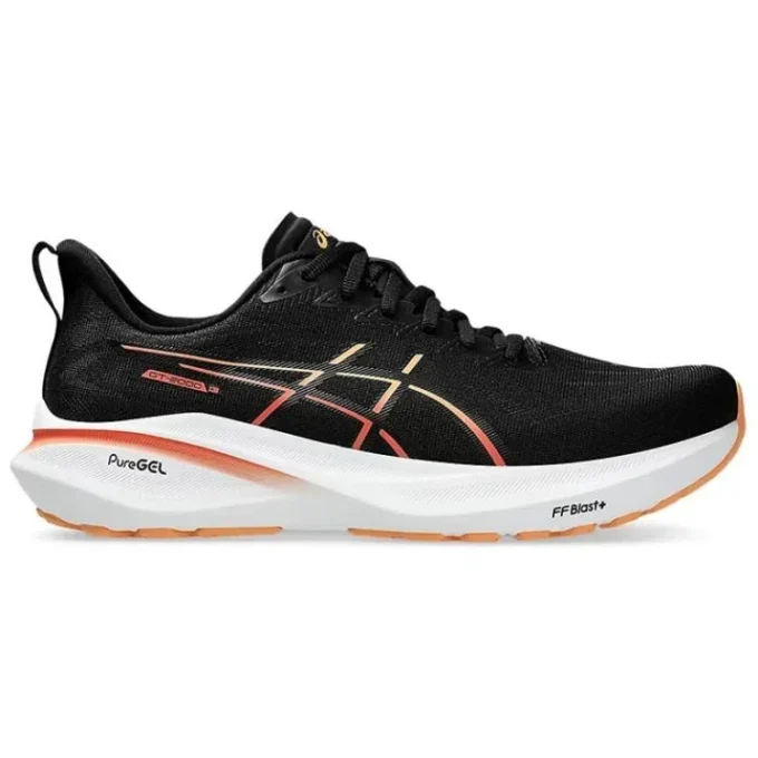 GT-2000 13 “Black Faded Orange”