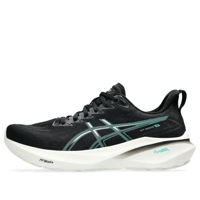 GT-2000 13 “Black Wave Teal”