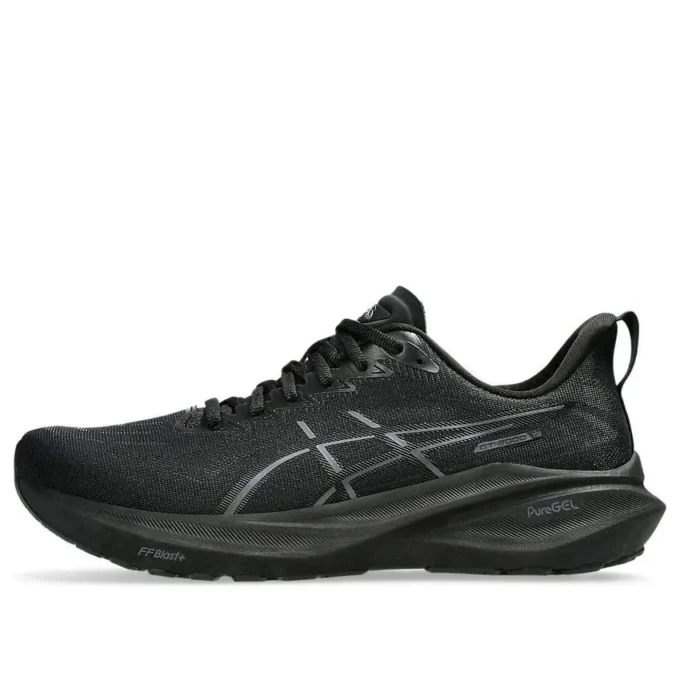 GT-2000 13 Extra Wide “Black”