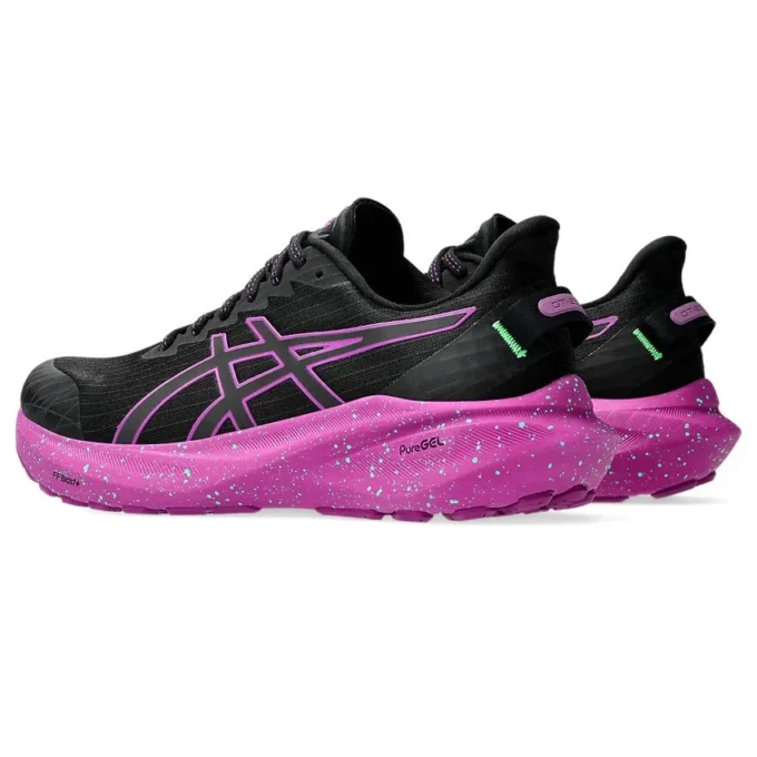 GT-2000 13 Lite-Show “Black Bold Magenta”