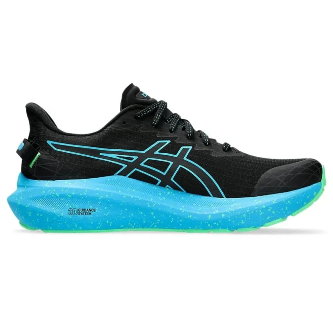 GT-2000 13 Lite-Show “Digital Aqua”