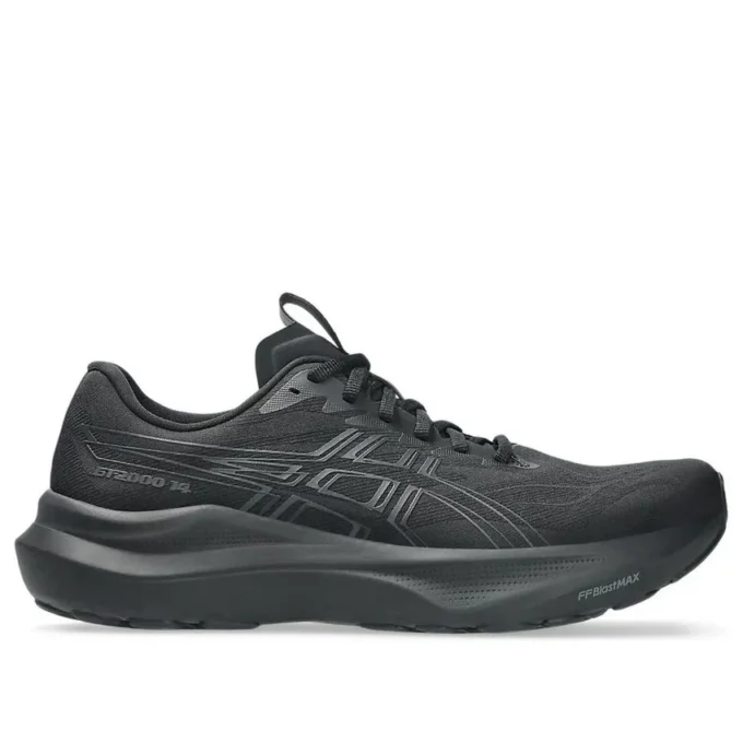 GT-2000 14 Extra Wide “Black Graphite Grey”
