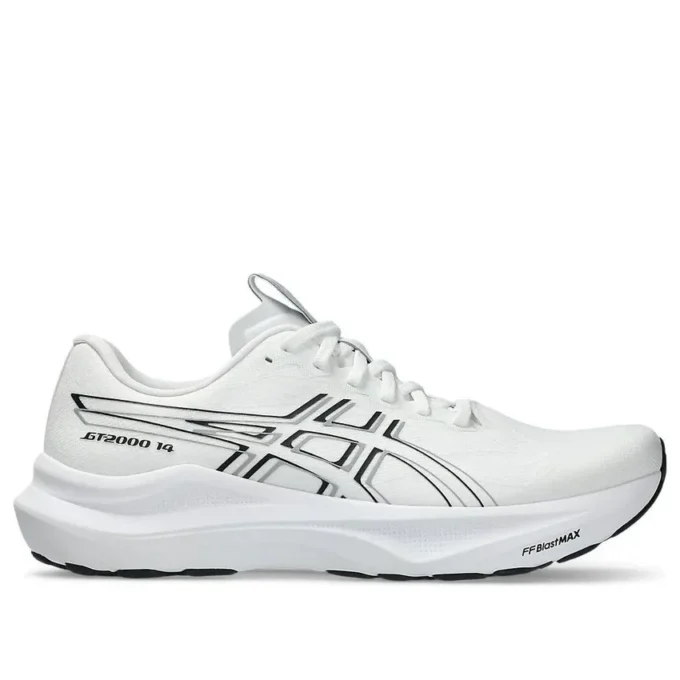 GT-2000 14 “Bianco Nero”