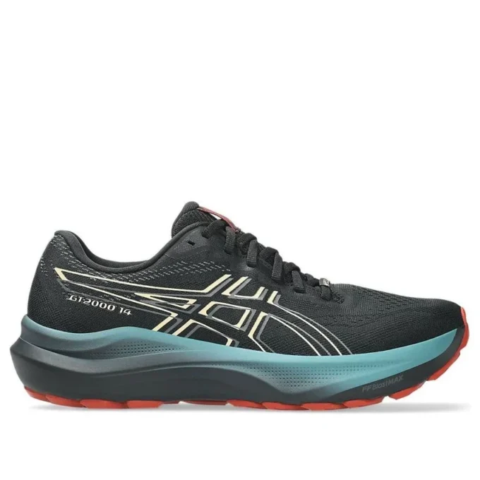 GT-2000 14 Gore Tex “Black Apricot Crush”