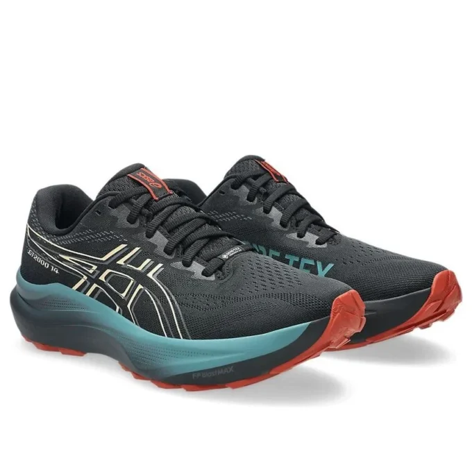 GT-2000 14 Gore Tex “Black Apricot Crush”