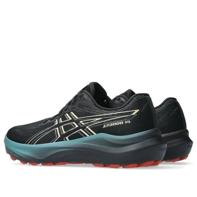 GT-2000 14 Gore Tex “Black Apricot Crush”