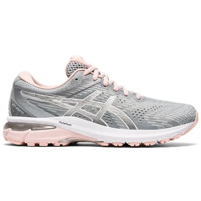 GT-2000 8 “Sheet Rock Pure Silver”