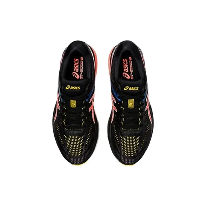 GT-2000 8 Trail “Black Sunrise Red”