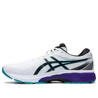 GT-2000 8 “White Turquoise Purple”