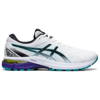 GT-2000 8 “White Turquoise Purple”