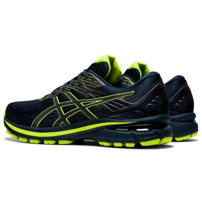 GT-2000 9 Lite-Show “French Blue Lime”