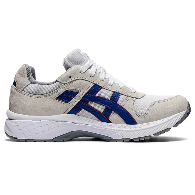 GT-2000 “White Asics Blue”