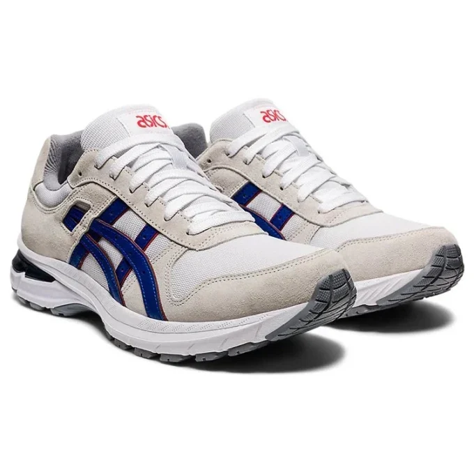GT-2000 “White Asics Blue”