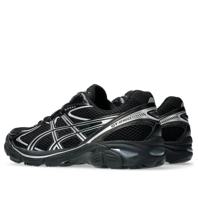 GT-2160 “Black Pure Silver”