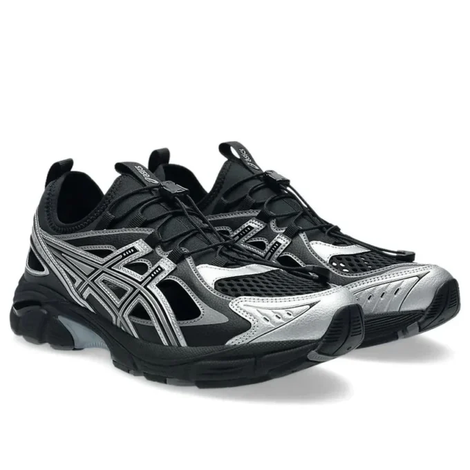 GT-2160 Breeze “Nero Argento Puro”
