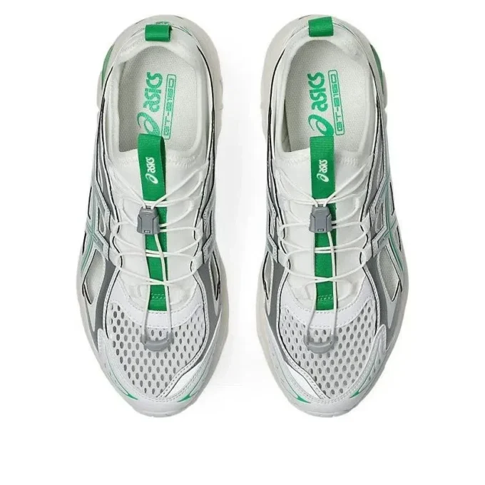 GT-2160 Breeze “White Pure Silver Green”