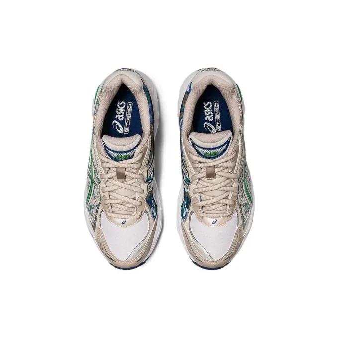 GT-2160 Floral “Oatmeal”
