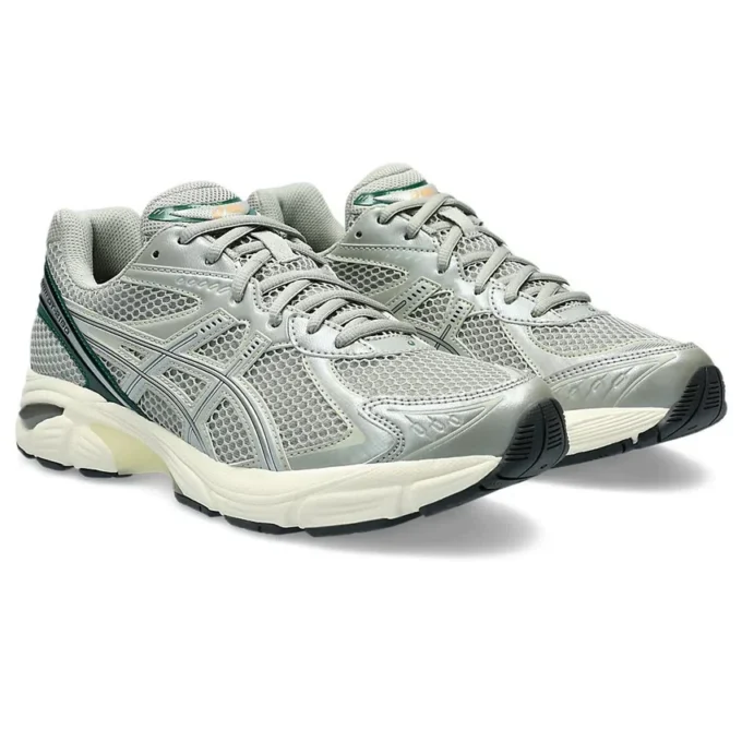 GT-2160 “Seal Grey Jewel Green”