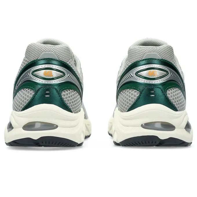 GT-2160 “Seal Grey Jewel Green”