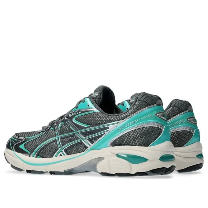 GT-2160 “Steel Grey Waterfall”