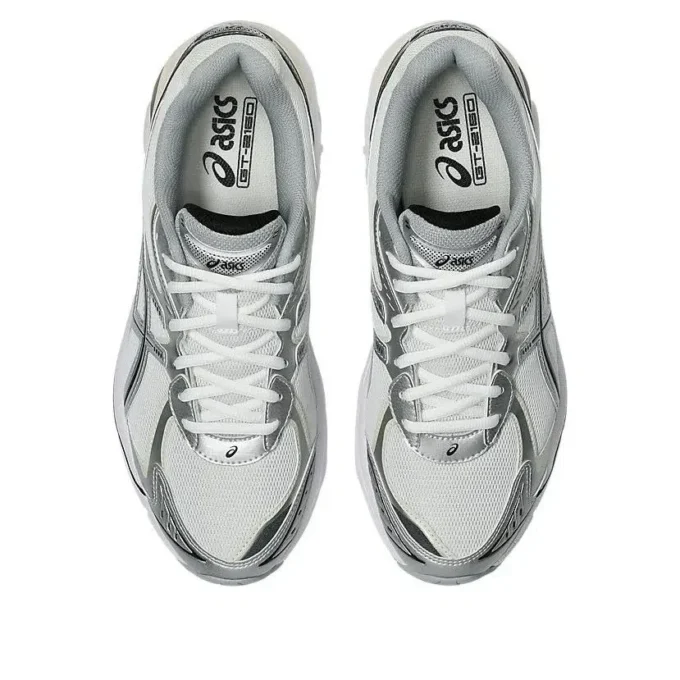 GT-2160 “White Pure Silver”