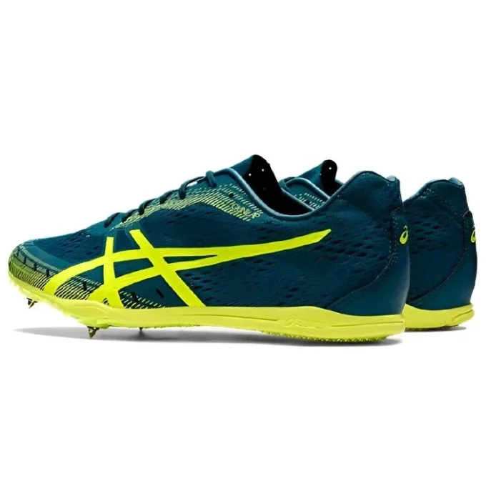 Gun Lap 2 “Velvet Pine Safety Yellow”