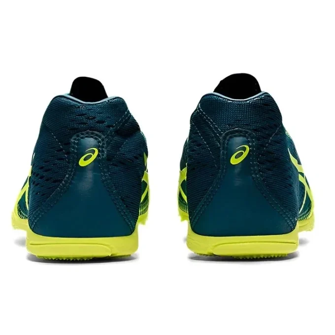 Gun Lap 2 “Velvet Pine Safety Yellow”