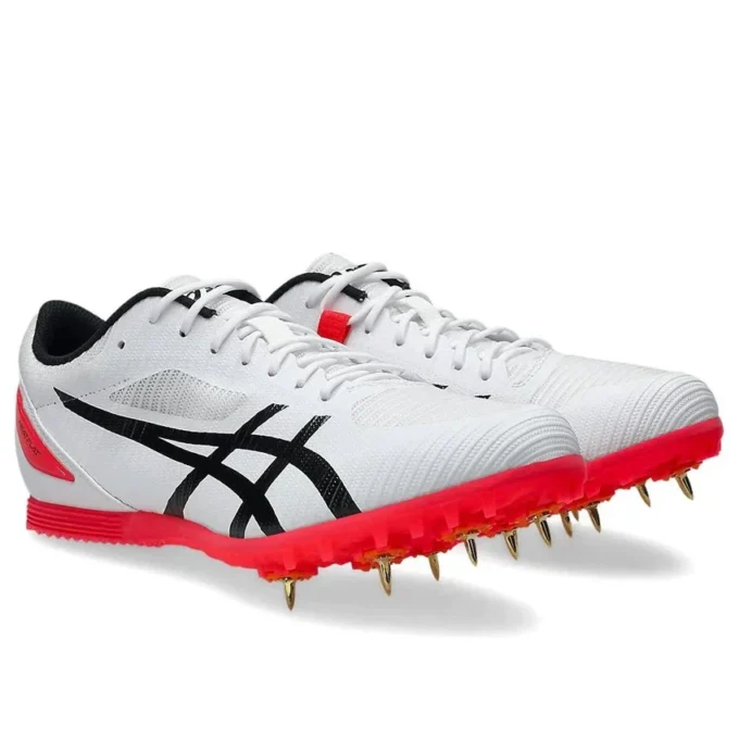 Heat Flat 12 “Bianco Diva Pink”