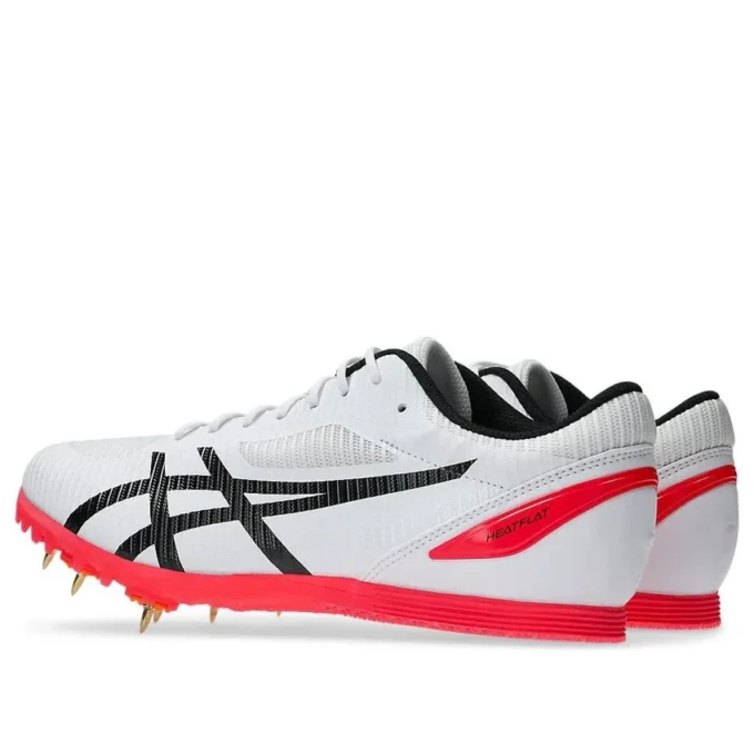 Heat Flat 12 “Bianco Diva Pink”