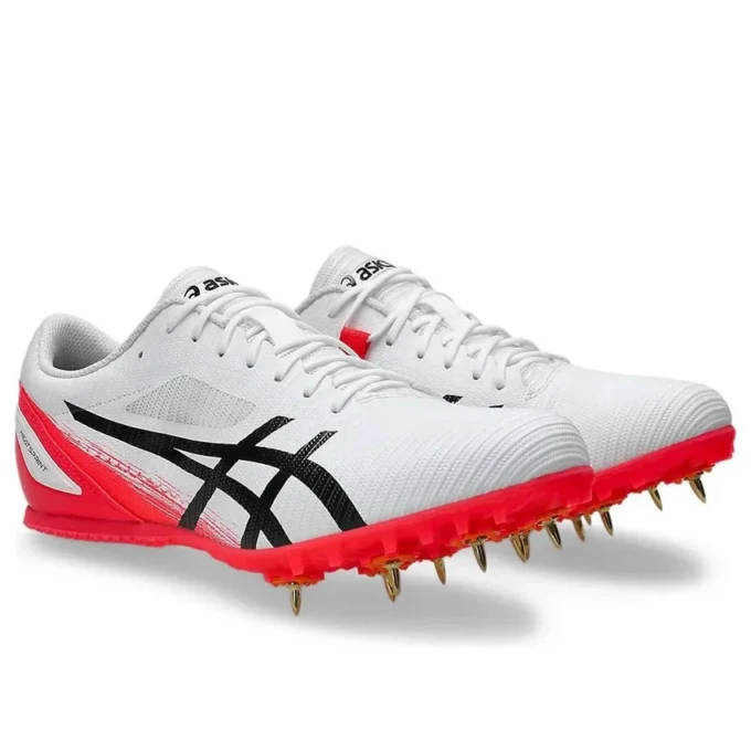 Heat Sprint 13 “White Diva Pink”