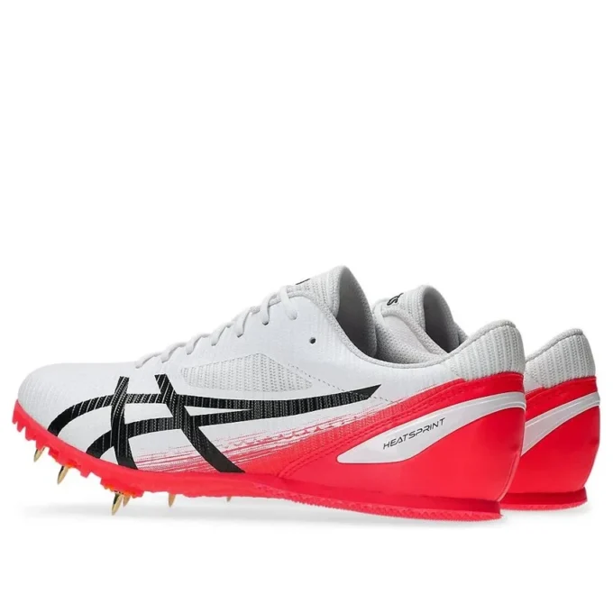 Heat Sprint 13 “White Diva Pink”