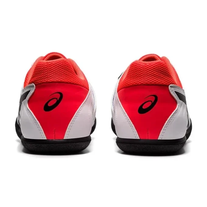 Heat Throw “Bianco Nero Arancione”
