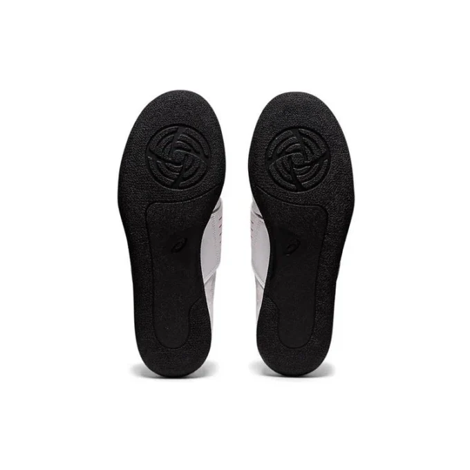 Heat Throw “Bianco Nero Arancione”