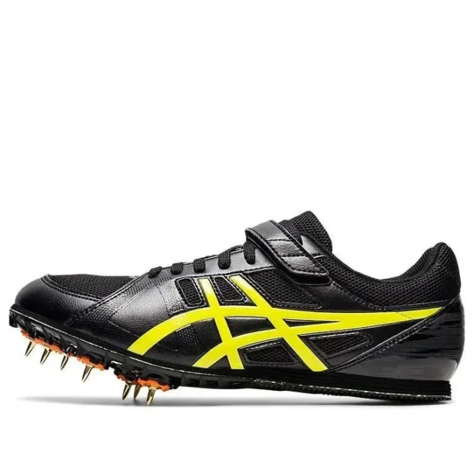 Heatflat FR 7 Professional Athletics Nero Giallo