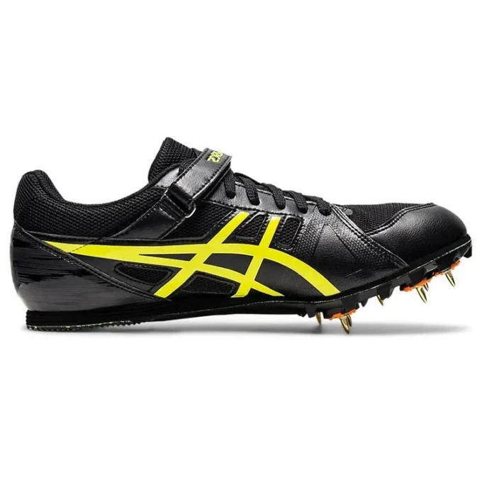 Heatflat FR 7 Professional Athletics Nero Giallo