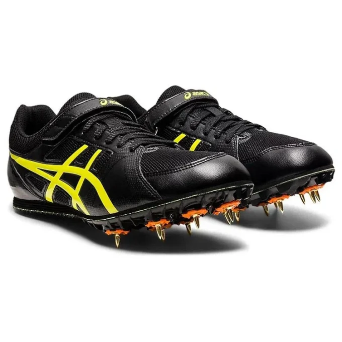 Heatflat FR 7 Professional Athletics Nero Giallo