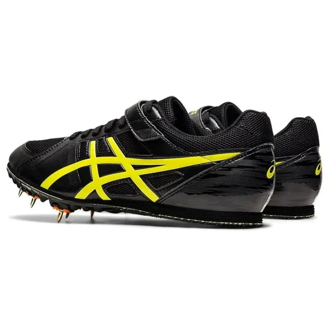 Heatflat FR 7 Professional Athletics Nero Giallo