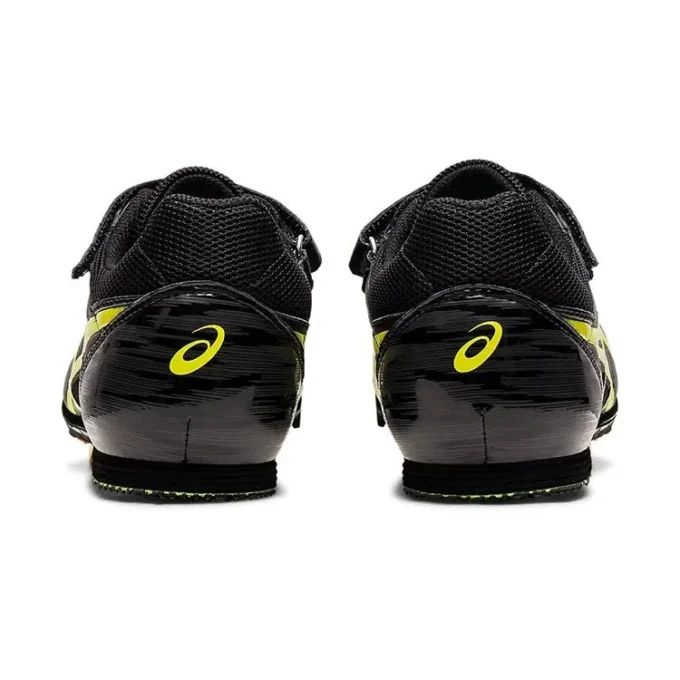 Heatflat FR 7 Professional Athletics Nero Giallo